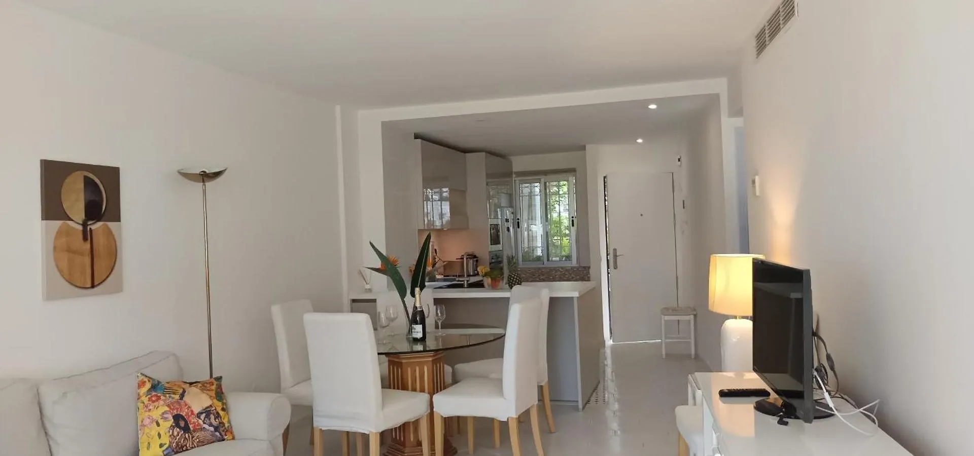 Parque Miraflores Cs233 La Cala De Mijas Apartament
