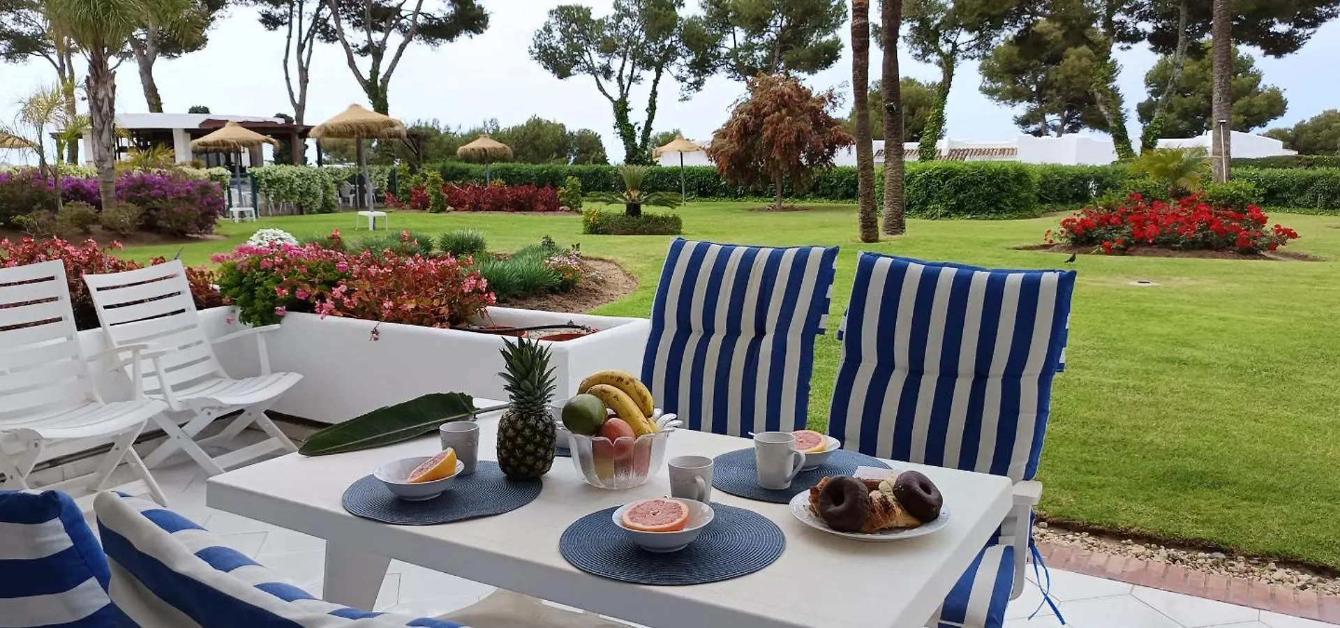 Apartament Parque Miraflores Cs233 La Cala De Mijas