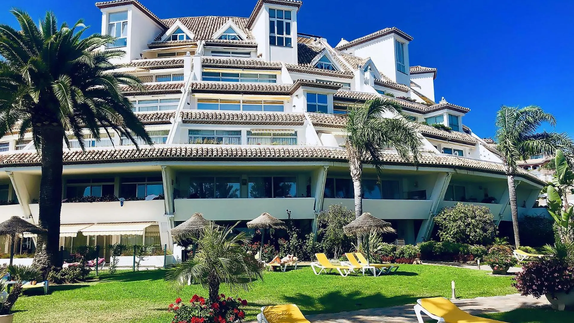 Parque Miraflores Cs233 La Cala De Mijas